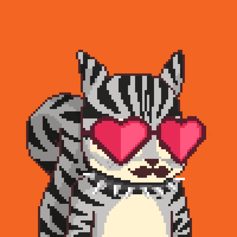 Pixel Squirrels #7278